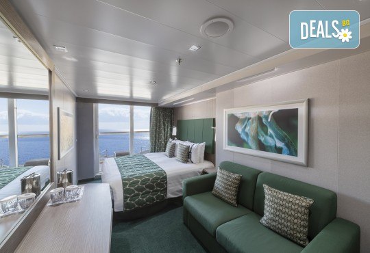 Круиз Италия, Испания и Франция с MSC GRANDIOSA! 7 нощ. с богат асортимент от храна за закуска, обяд, следобедна закуска и вечеря, някой напитки и самолетни билети от Оушън Травел - Снимка 5