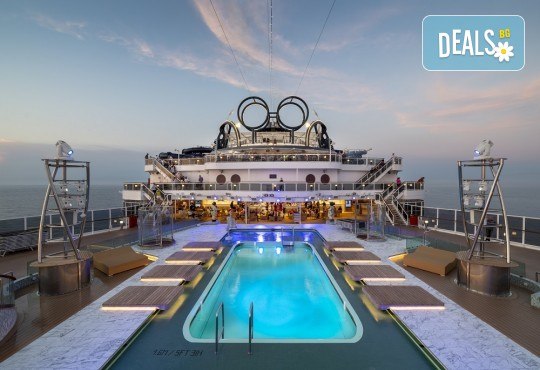 Круиз Италия, Испания и Франция с MSC GRANDIOSA! 7 нощ. с богат асортимент от храна за закуска, обяд, следобедна закуска и вечеря, някой напитки и самолетни билети от Оушън Травел - Снимка 3