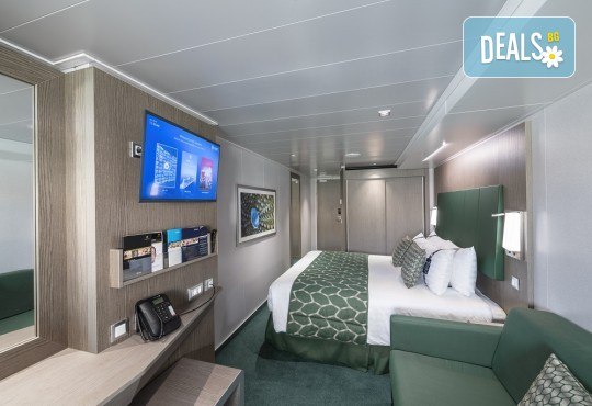 Круиз Италия, Испания и Франция с MSC GRANDIOSA! 7 нощ. с богат асортимент от храна за закуска, обяд, следобедна закуска и вечеря, някой напитки и самолетни билети от Оушън Травел - Снимка 6