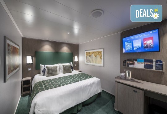 Круиз Италия, Испания и Франция с MSC GRANDIOSA! 7 нощ. с богат асортимент от храна за закуска, обяд, следобедна закуска и вечеря, някой напитки и самолетни билети от Оушън Травел - Снимка 7