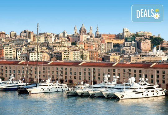 Круиз Италия, Испания и Франция с MSC GRANDIOSA! 7 нощ. с богат асортимент от храна за закуска, обяд, следобедна закуска и вечеря, някой напитки и самолетни билети от Оушън Травел - Снимка 18