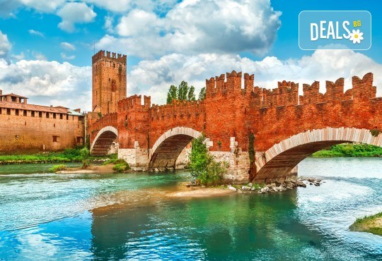Екскурзия до Загреб, Верона и Венеция с Дениз Травел! 3 нощувки със закуски в хотели 3*, транспорт, възможност за посещение на Милано - Снимка 2