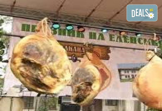 Еднодневна екскурзия до град Елена за празника на Еленския бут с водач и транспорт от Поход - Снимка 4