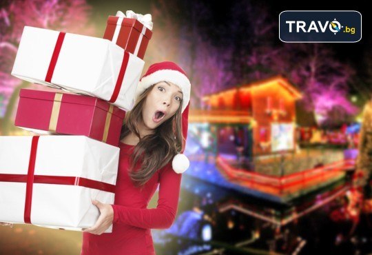 Предколедна приказка в Кавала и посещение на коледното градче Онируполи в Драма! 1 нощувка със закуска, транспорт и водач от Рикотур - Снимка 4