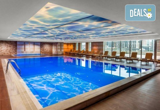 Нова Година в хотел Kaya 5*! 3 нощувки, закуски, Празнична вечеря, програма и посещение на Одрин, от Дениз Травел - Снимка 3