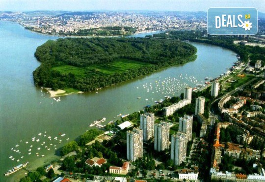 Екскурзия в Белград! 2 нощувки със закуски в хотел 3* в района на Белград, посещение на Ниш и транспорт от Дениз Травел