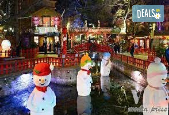 Коледна магия в Драма! Екскурзия с 1 нощувка, водач и транспорт от Комфорт Травел Коледна магия в Драма! Екскурзия с 1 нощувка, водач и транспорт от Комфорт Травел