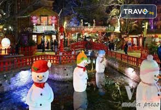 Коледна магия в Драма! Екскурзия с 1 нощувка, водач и транспорт от Комфорт Травел - Снимка 1