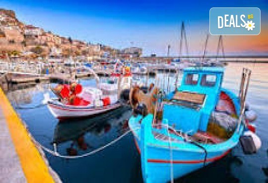 Екскурзия до Кавала и пещерата Алистрати с Дениз Травел! 1 нощувка със закуска, транспорт и екскурзовод - Снимка 1