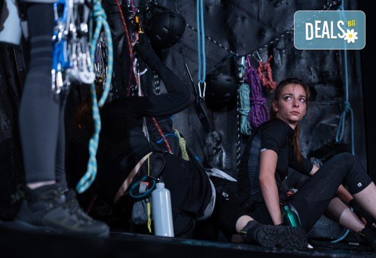 Ситуационна комедия на Явор Гърдев Фицрой на 11-ти ноември (вторник) в Малък градски театър Зад канала - Снимка 3