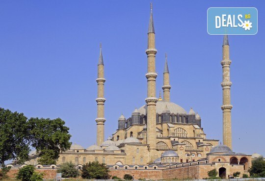 Предколедна екскурзия и шопинг в Одрин! 1 нощувка, закуска и транспорт! Предложение на супер цена от Дениз Травел - Снимка 5