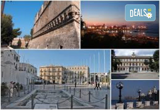 Самолетна програма! Екскурзия до Италия - Бари и Пулия с 5 нощувки, закуски, допълнителни екскурзии и водач от Рикотур - Снимка 7