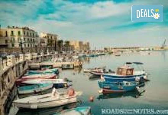 Самолетна програма! Екскурзия до Италия - Бари и Пулия с 5 нощувки, закуски, допълнителни екскурзии и водач от Рикотур - Снимка 4