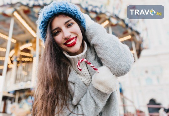 Актуална прическа! Подстригване, масажно измиване с терапия по избор, нанасяне на флуид и прав сешоар или букли в салон Никол - Снимка 1