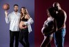 60-минутна фотосесия за бременни в студио с включени аксесоари, дрехи и ефекти + обработка на всички заснети кадри от Chapkanov photography - thumb 2
