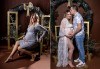 60-минутна фотосесия за бременни в студио с включени аксесоари, дрехи и ефекти + обработка на всички заснети кадри от Chapkanov photography - thumb 17