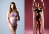 60-минутна фотосесия за бременни в студио с включени аксесоари, дрехи и ефекти + обработка на всички заснети кадри от Chapkanov photography - thumb 7