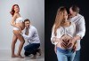 60-минутна фотосесия за бременни в студио с включени аксесоари, дрехи и ефекти + обработка на всички заснети кадри от Chapkanov photography - thumb 5