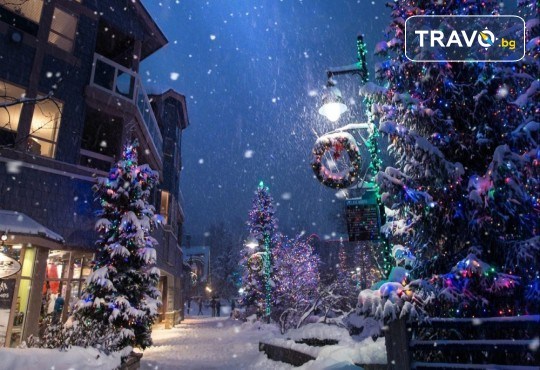 Еднодневна екскурзия до Коледното село Чавдар с посещение на Копривщица и транспорт от ТА Поход - Снимка 1