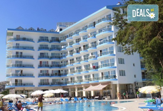 Ранни записвания за All Inclusive ваканция 2026 в Arora Hotel 4*, Кушадасъ! 7 нощувки, басейни, водна пързалка, безплатно за дете до 11.99 г. и транспорт от Belprego Travel - Снимка 2