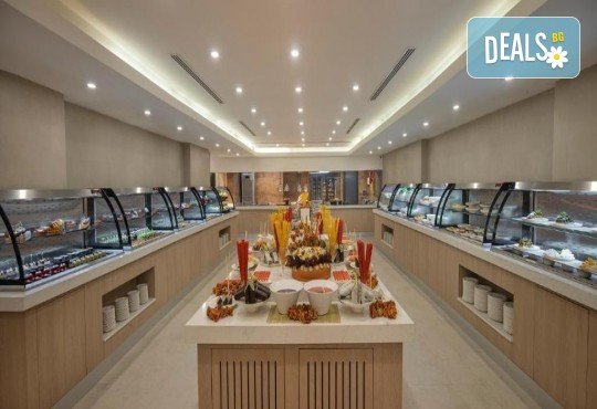 Ранни записвания за Ultra All İnclusive ваканция 2026 в Kaia Coracesium /ex.Villa Sunflower Beach/ 4*, Алания! 7 нощувки, басейни, водни пързалки и транспорт от Belprego Travel - Снимка 13