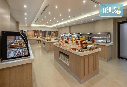 Ранни записвания за Ultra All İnclusive ваканция 2026 в Kaia Coracesium /ex.Villa Sunflower Beach/ 4*, Алания! 7 нощувки, басейни, водни пързалки и транспорт от Belprego Travel - Снимка 12