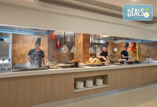 Ранни записвания за Ultra All İnclusive ваканция 2026 в Kaia Coracesium /ex.Villa Sunflower Beach/ 4*, Алания! 7 нощувки, басейни, водни пързалки и транспорт от Belprego Travel - Снимка 11