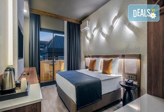Ранни записвания за Ultra All İnclusive ваканция 2026 в Kaia Coracesium /ex.Villa Sunflower Beach/ 4*, Алания! 7 нощувки, басейни, водни пързалки и транспорт от Belprego Travel - Снимка 15