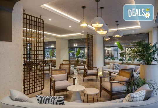 Ранни записвания за Ultra All İnclusive ваканция 2026 в Kaia Coracesium /ex.Villa Sunflower Beach/ 4*, Алания! 7 нощувки, басейни, водни пързалки и транспорт от Belprego Travel - Снимка 7