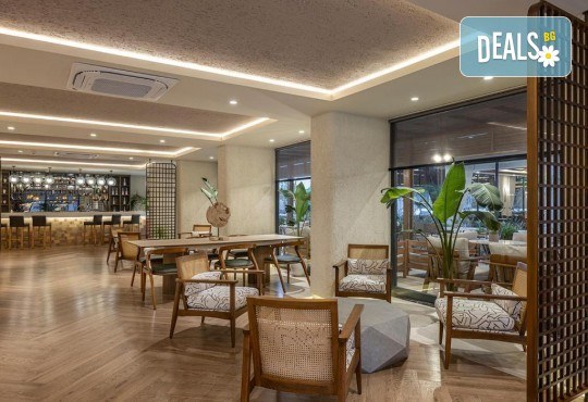 Ранни записвания за Ultra All İnclusive ваканция 2026 в Kaia Coracesium /ex.Villa Sunflower Beach/ 4*, Алания! 7 нощувки, басейни, водни пързалки и транспорт от Belprego Travel - Снимка 9