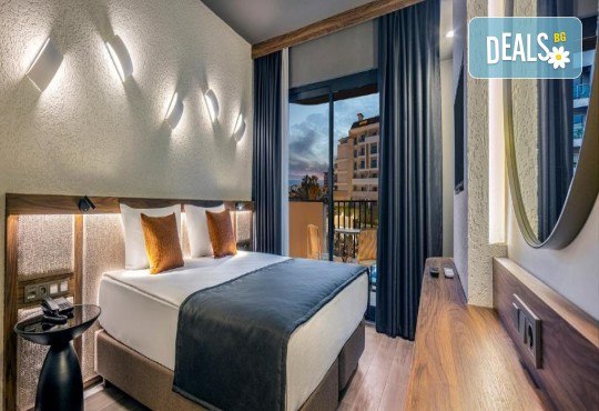 Ранни записвания за Ultra All İnclusive ваканция 2026 в Kaia Coracesium /ex.Villa Sunflower Beach/ 4*, Алания! 7 нощувки, басейни, водни пързалки и транспорт от Belprego Travel - Снимка 17