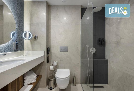 Ранни записвания за Ultra All İnclusive ваканция 2026 в Kaia Coracesium /ex.Villa Sunflower Beach/ 4*, Алания! 7 нощувки, басейни, водни пързалки и транспорт от Belprego Travel - Снимка 18