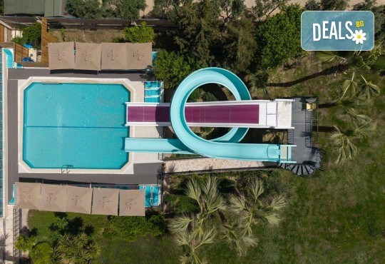 Ранни записвания за Ultra All İnclusive ваканция 2026 в Kaia Coracesium /ex.Villa Sunflower Beach/ 4*, Алания! 7 нощувки, басейни, водни пързалки и транспорт от Belprego Travel - Снимка 5