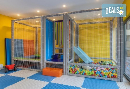 Ранни записвания за Ultra All İnclusive ваканция 2026 в Kaia Coracesium /ex.Villa Sunflower Beach/ 4*, Алания! 7 нощувки, басейни, водни пързалки и транспорт от Belprego Travel - Снимка 20