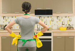 Спестете време и пари! Цялостно почистване на дом или офис до 120 кв.м. от АТТ-Брилянт - Снимка