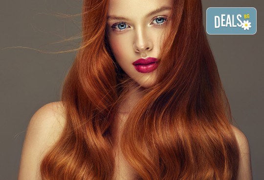 Модерна и със стил! Подстригване при майстор стилист от школата на Stephan в Art beauty studio S&D - Снимка 1