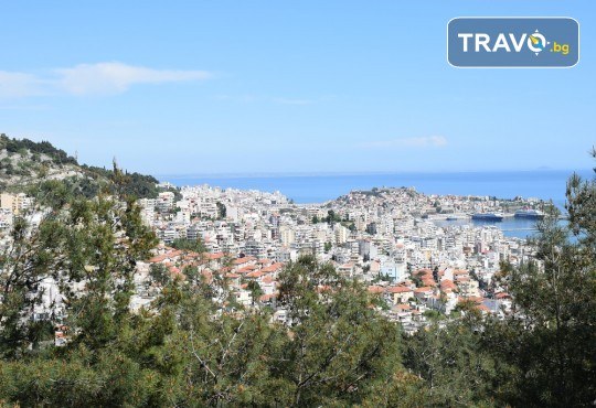 Нова Година в хотел Нефели 3*, Кавала! 3 дни, 2 нощувки, закуски, възможност за Новогодишна вечеря и транспорт от Рикотур - Снимка 14