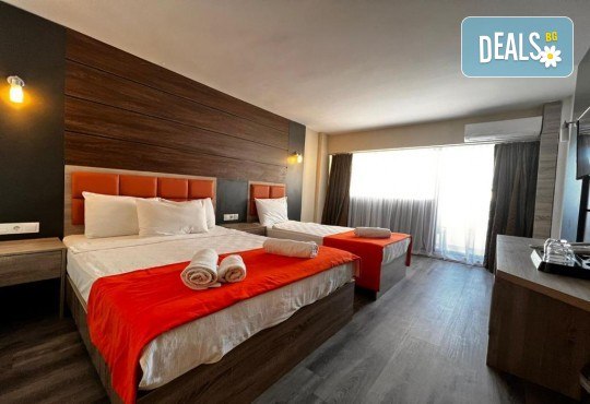 Ранни записвания! Лято в Дидим в хотел Maya World Didym 4*, 7 нощувки на база Ultra All Inclusive, безплатно за дете до 6.99 г. и транспорт от Belprego Travel - Снимка 10