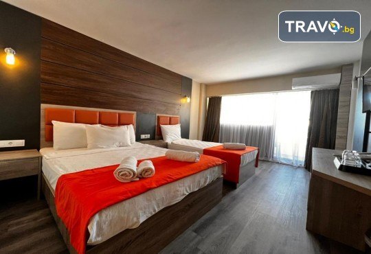 Ранни записвания! Лято в Дидим в хотел Maya World Didym 4*, 7 нощувки на база Ultra All Inclusive, безплатно за дете до 6.99 г. и транспорт от Belprego Travel - Снимка 10