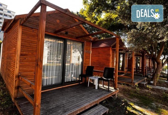 Ранни записвания! Лято в Дидим в хотел Maya World Didym 4*, 7 нощувки на база Ultra All Inclusive, безплатно за дете до 6.99 г. и транспорт от Belprego Travel - Снимка 16