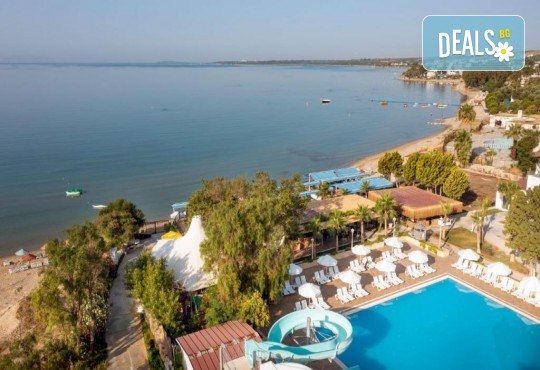 Ранни записвания! Лято в Дидим в хотел Maya World Didym 4*, 7 нощувки на база Ultra All Inclusive, безплатно за дете до 6.99 г. и транспорт от Belprego Travel - Снимка 4