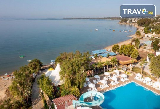 Ранни записвания! Лято в Дидим в хотел Maya World Didym 4*, 7 нощувки на база Ultra All Inclusive, безплатно за дете до 6.99 г. и транспорт от Belprego Travel - Снимка 4