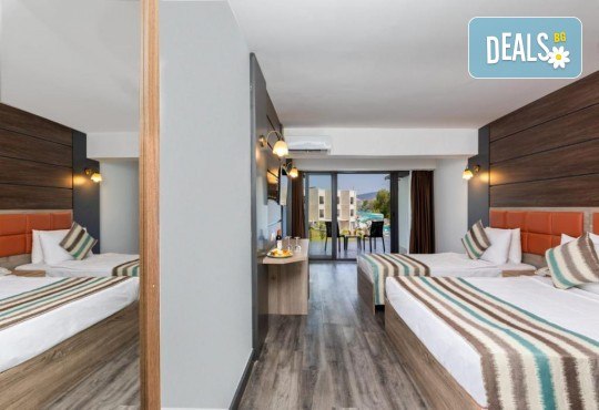 Ранни записвания! Лято в Дидим в хотел Maya World Didym 4*, 7 нощувки на база Ultra All Inclusive, безплатно за дете до 6.99 г. и транспорт от Belprego Travel - Снимка 8