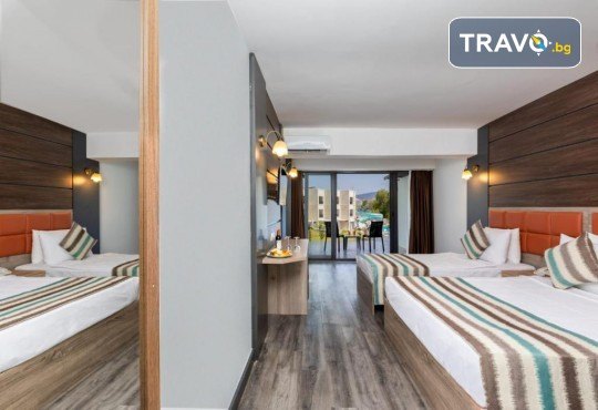 Ранни записвания! Лято в Дидим в хотел Maya World Didym 4*, 7 нощувки на база Ultra All Inclusive, безплатно за дете до 6.99 г. и транспорт от Belprego Travel - Снимка 8