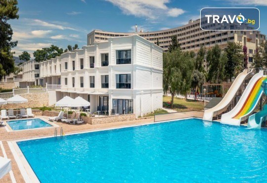 Ранни записвания! Лято в Дидим в хотел Maya World Didym 4*, 7 нощувки на база Ultra All Inclusive, безплатно за дете до 6.99 г. и транспорт от Belprego Travel - Снимка 2