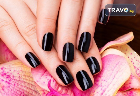 Дълготраен маникюр с гел лак Christian Artesio в The Castle of beauty - Снимка 1