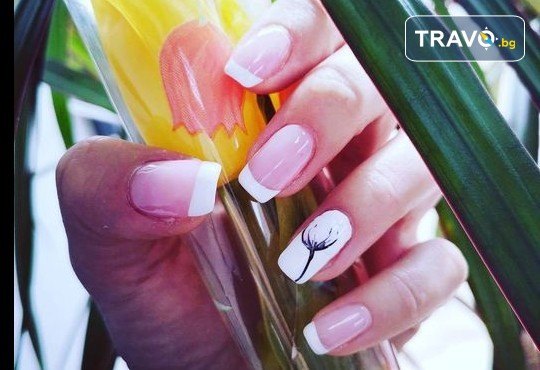 Дълготраен маникюр с гел лак Christian Artesio в The Castle of beauty - Снимка 2