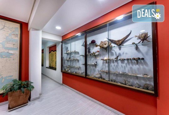 Нова година 2026 в слънчева Кавала, хотел Нефели! 2 нощувки, закуски, възможност за празнична вечеря и транспорт от Комфорт Травел - Снимка 7