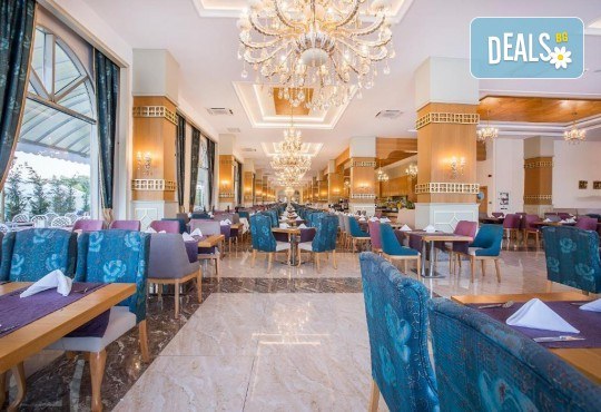 Ранни записвания за Ultra All Inclusive море в Jadore Deluxe Hotel & Spa 5*, Сиде, Анталия! 10 дни, 7 нощувки, безплатно за дете до 11.99 г. и транспорт от Belprego Travel - Снимка 13