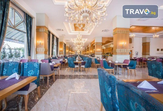 Ранни записвания за Ultra All Inclusive море в Jadore Deluxe Hotel & Spa 5*, Сиде, Анталия! 10 дни, 7 нощувки, безплатно за дете до 11.99 г. и транспорт от Belprego Travel - Снимка 13